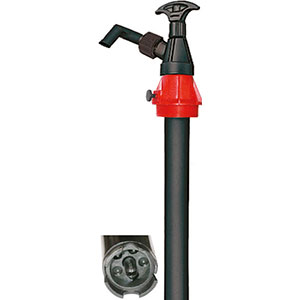 3428GD - BARREL PUMPS FOR CHEMICALS - Orig. Samoa-Hallbauer